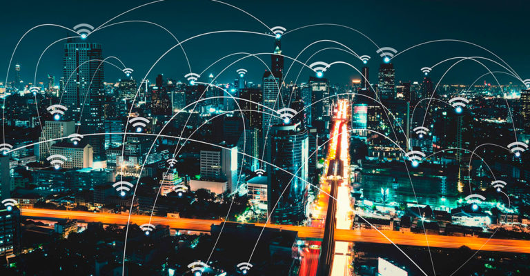 Cidades Inteligentes: desafios da Gestão de Dados, Conectividade e Controle