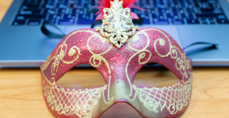 Foliões na mira do cibercrime_imagem